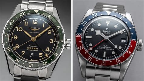 longines vs tudor|tudor vs longines gmts.